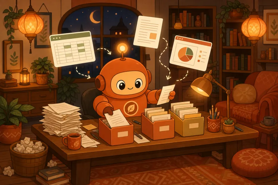 Claude Cowork — агент без терминала