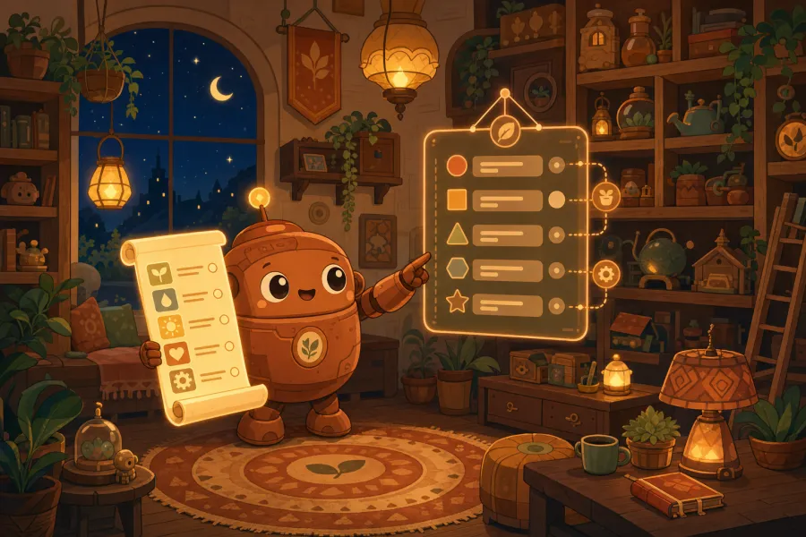 Как ставить задачу Claude Code